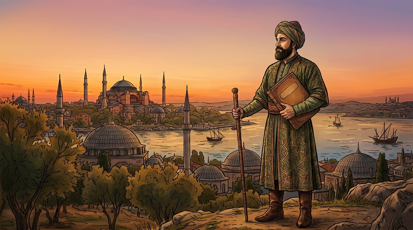 Evliya Çelebi Kimdir?